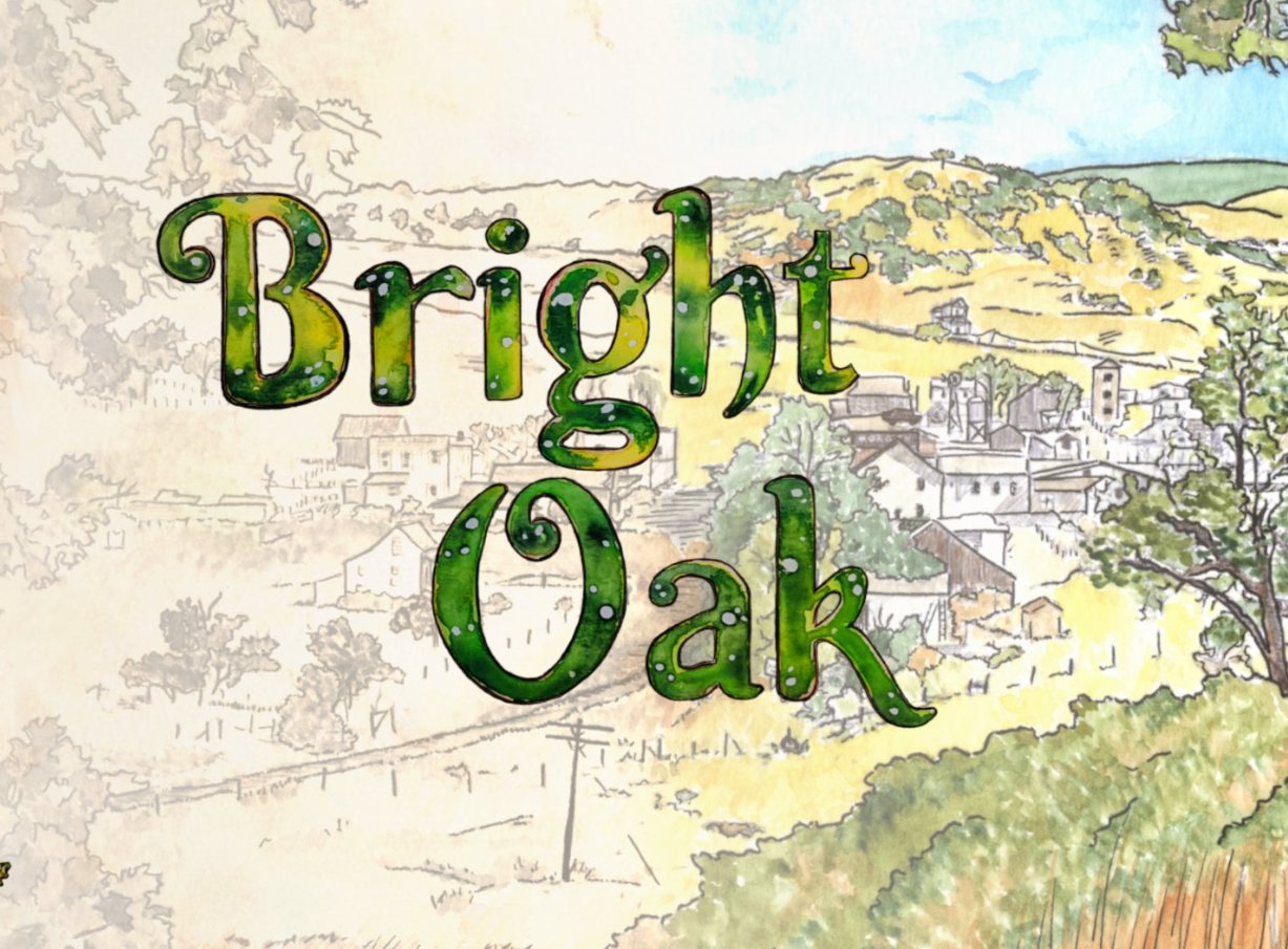Bright Oak